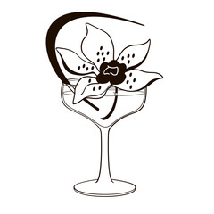  floral small orchid table arrangements