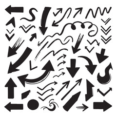 Free download vector arrow illustrations collection