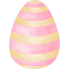 Pink and Yellow Easter eggs Clipart, Easter Egg Clipart, Pink and Yellow egg Clipart. Download high resolution JPEG and transparent PNG images.