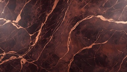 Dark brown and bronze marble tile texture