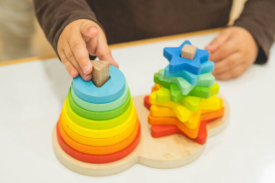 juego encajar piezas