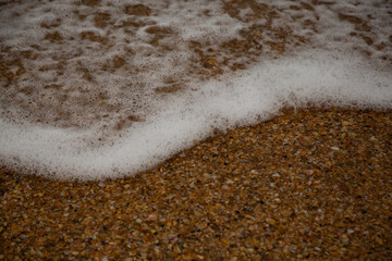 beach, sand