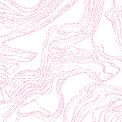 Abstract background with marbling - hand drawn vector illustration.