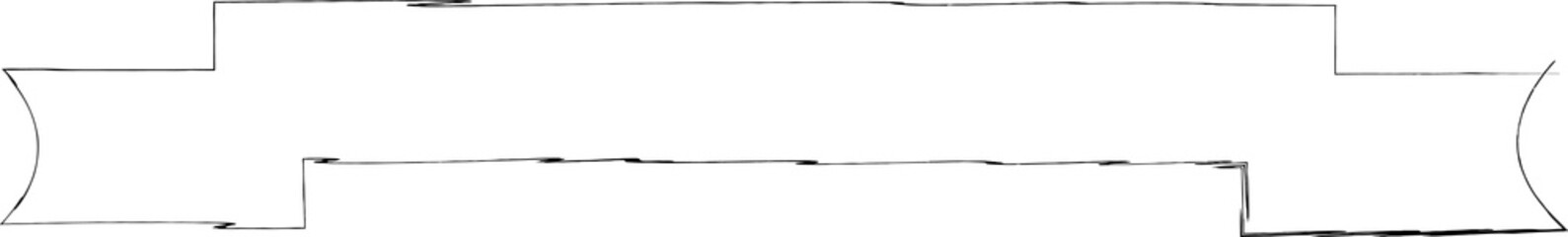 Sticker sticker drawing for decoration.