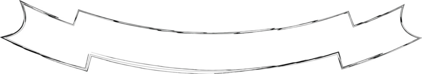 Sticker sticker drawing for decoration.