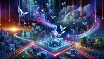 The Enigmatic Symphony of AI Document Management