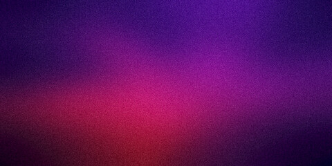 Grainy abstract ultrawide pink purple blue lilac neon gradient premium background. Perfect for design, banner, wallpaper, template, art, creative projects, desktop. Exclusive quality - obrazy, fototapety, plakaty