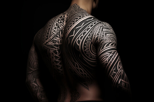 Tribal Tattoo Designs png images | PNGEgg