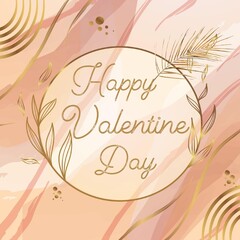 Happy, Valentine's Day, 14 Feb 2024, love, joy, cherished moments, special day, affection, romance,...