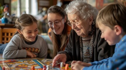 Bring generations together for a memorable game night