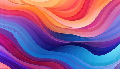 Obraz premium Colorful abstract wallpaper