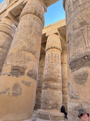 Tempel von Karnak
