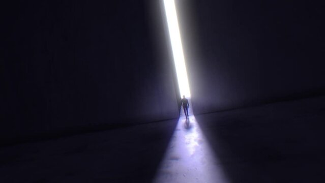Walking Into The Light 03