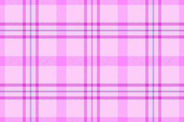 Seamless pattern tartan of fabric background textile with a vector plaid texture check.