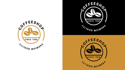 Coffeeshop Logo