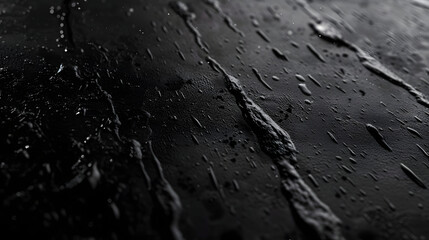 Fototapeta premium Beautiful black abstract background, all black wallpaper as a background, black and gold, black texture, black pattern background, black background for text and presentations