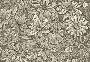 Abstract flora background. texture, background.