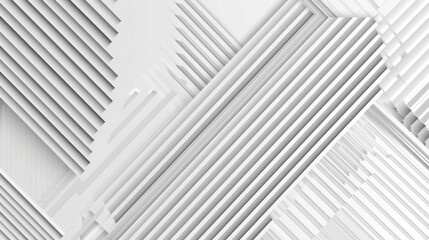 The abstract modern background showcases white and gray stripes and lines, creating a sleek and contemporary aesthetic suitable for various design projects