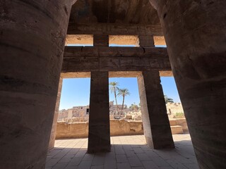 Tempel von Karnak