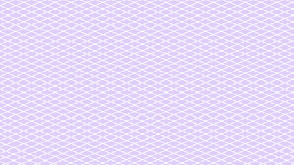 Violet and white diagonal plaid background