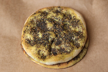 Za'atar Mankoucheh