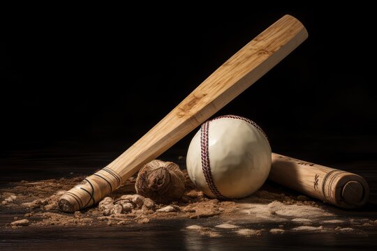 cricket ball hd image