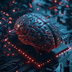 Creation of Technological Brain