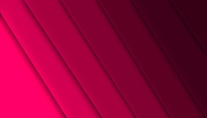 Abstract background with slanted stripes, wine red.