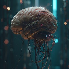 Creation of Technological Brain