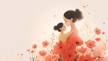 Mother's Day, 8th March Women Day Celebration 