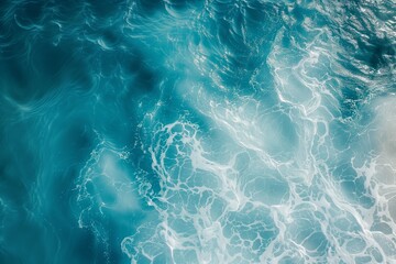 Fototapeta premium ocean surface background