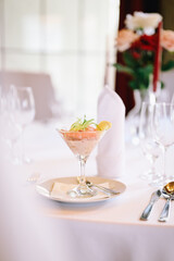 table setting