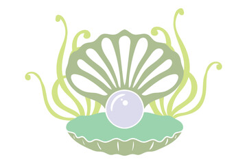 Sea Shells, Sea Life, Coral With Seashell, Ocean Seahorse, Starfish, Under the Sea Plants, Sand Dollar, Corals, Seaweed, Under The Sea, Seashell, Ocean, Marine, Seaweed, Coral bundle, seaweed, coral, 