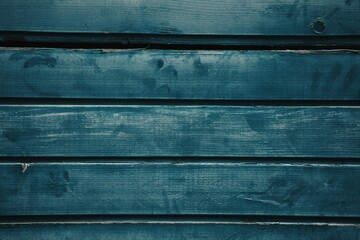 blue wooden texture