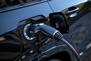 Power supply for EV charging technology in the automotive industry.