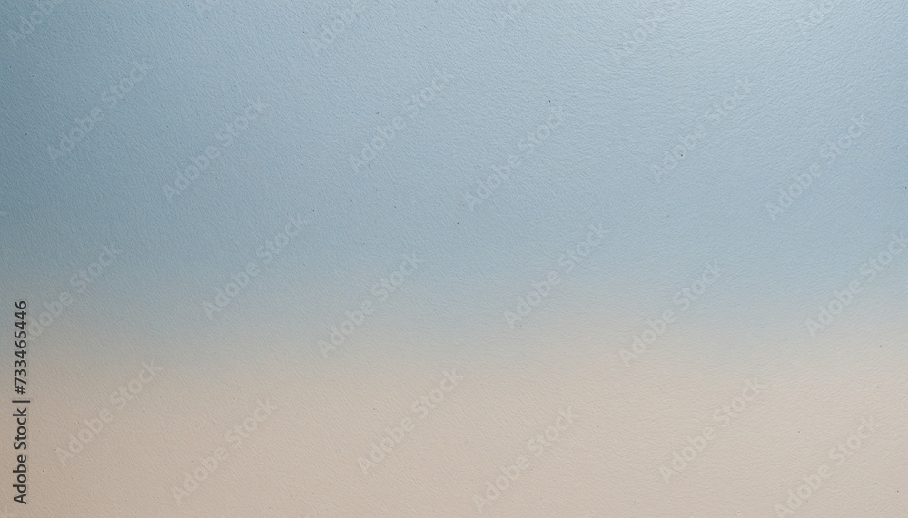 Poster Gray blue beige grainy gradient background noise texture abstract poster backdrop web landing page header banner design