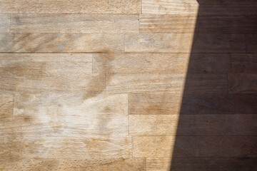 Wood In Sun Texture Or Background