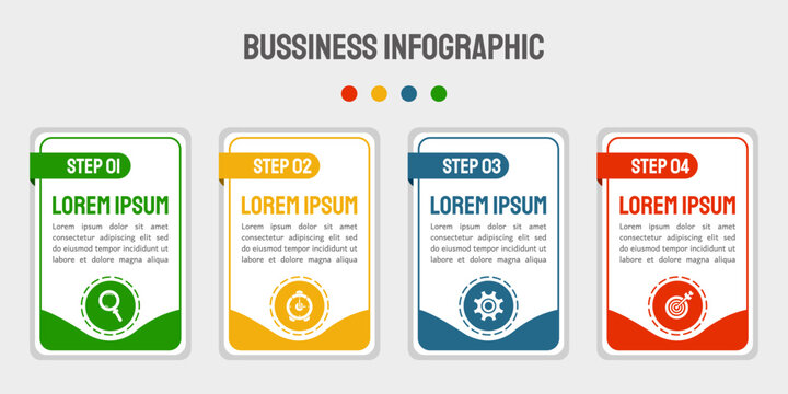 Business Infographic Template – Visualize Success, Simplify Data, Impress Stakeholders! Download Now for SEO-Optimized Presentations