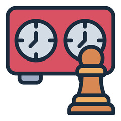 Chess Clock icon