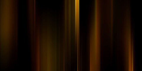 Luxury black and golden stripes metallic background
