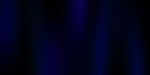 Dark blue gradient abstract blur background
