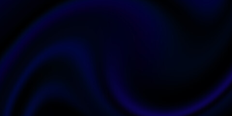 Dark blue gradient abstract blur background
