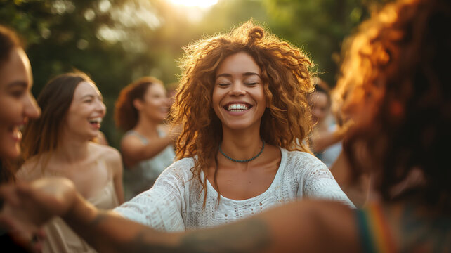 eminism, women's unity, women's rights, pride and social events