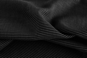 Dotted, square, texture background, fabric texture, textile pattern, curvy texture background, realistic, close up photography, abstract background