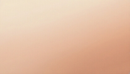 Abstract Beige and Soft Almond Gradient Background