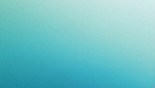 Aquamarine Gradient Background