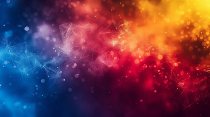 Naklejka premium background with space