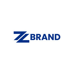 SIMPLE LETTER Z LOGO MONOGRAM