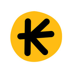 Obraz premium Currency Icon Vector 