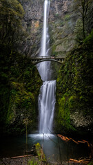 Fototapeta premium Oregan Waterfalls